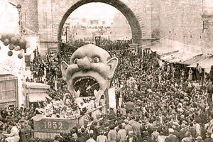 Καστρινή Αποκριά με το βλέμμα στο παρελθόν