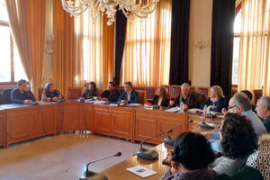 Δημόσια διαβούλευση για το πάρκο Γεωργιάδη μετά τις αντιδράσεις