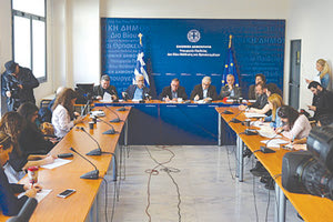 Πρόγραμμα μαθημάτων για τους πρόσφυγες