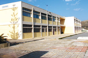 Λύκειο Μοχού