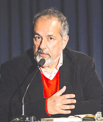 Ο διευθυντής Δευτεροβάθμιας Εκπαίδευσης Ηρακλείου κ. Νίκος Γιγουρτάκης,