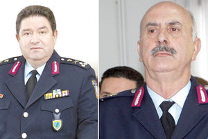 Επιτελάρχης ο Καραμαλάκης, «Κρητικάρχης» ο Λαγουδάκης