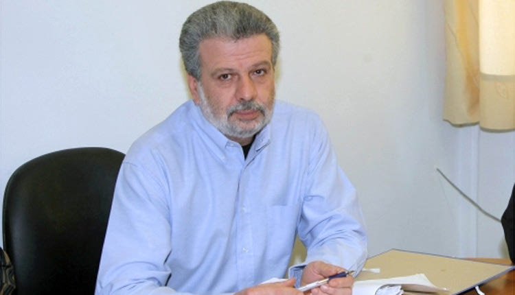 Στη διεύθυνση του ΙΚΑ Αγίου Μηνά ο Νίκος Ροκαδάκης 