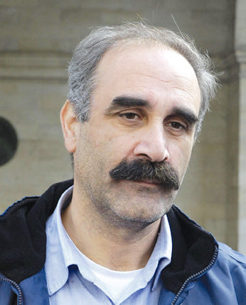 Ο σχολικός φύλακας κ. Δημήτρης Κατσουλάκης