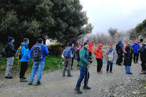 ο Ορειβατικός Σύλλογος Αγίου Νικολάου