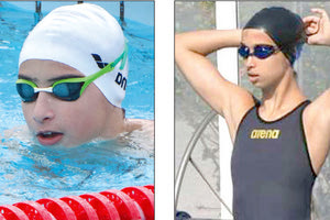 ΔΕΛΦΙΝΙΑ: Ο Μιχάλης Γιαννακάκης & Η Θάλεια Παπαδάκη