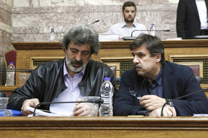 Ξανθός και Πολάκης