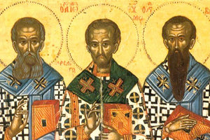 των Τριών Ιεραρχών