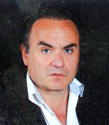 Ο διευθυντής του Λυκείου Επισκοπής κ. Δημήτρης Μαγκαφουράκης