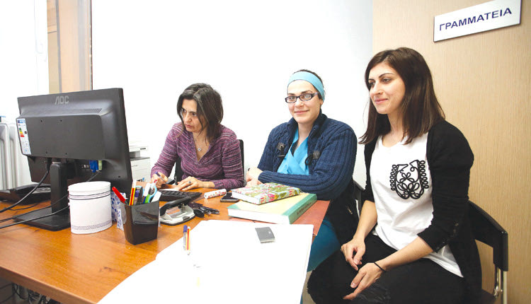 Τοπική Μονάδα Υγείας στο Πανάνειο: