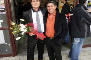 Ο γιος και ο πατέρας που χάθηκαν στη Ζάκυνθο