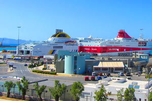 Λιμάνι Ηρακλείου