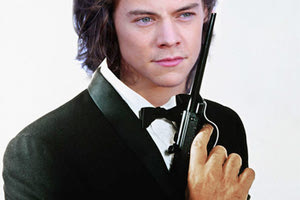 Θα είναι ο Χάρι Στάιλς ο νέος Τζέιμς Μποντ;