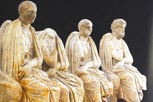 Τα αγάλματα