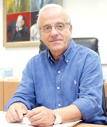 ο Κώστας Καζανάκης