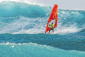 ΝΙΚΟΣ ΚΑΚΛΑΜΑΝΑΚΗΣ: Δαμάζοντας τα κύματα του Κρητικού Πελάγους