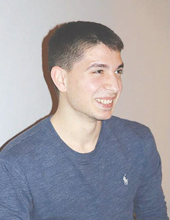 Μάριος Τσίλογλου - ομάδα μπάσκετ του ΟΦΗ 