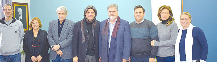 Ένα μουσικό έργο για την υποψηφιότητα της νήσου Σπιναλόγκας στην Ουνέσκο.