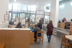 ΚΕΝΤΡΟ ΚΟΙΝΟΤΗΤΑΣ: Μια ομπρέλα προστασίας για τις ευπαθείς ομάδες