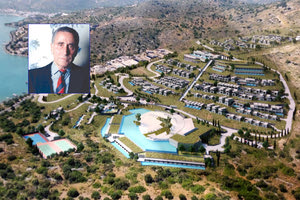 Ο ΕΦΟΠΛΙΣΤΗΣ ΣΠΥΡΟΣ ΡΑΝΗΣ ΒΑΖΕΙ 7Ο ΕΚΑΤ. ΕΥΡΩ ΓΙΑ ΤΗ ΝΕΑ ΜΟΝΑΔΑ ΤΟΥ ΣΤΗΝ ΕΛΟΥΝΤΑ