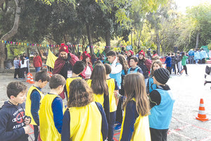 9ο ΠΑΙΔΙΚΟ ΚΥΝΗΓΙ ΚΡΥΜΜΕΝΟΥ ΘΗΣΑΥΡΟΥ