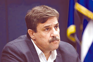 Ο υπουργός Υγείας Ανδρέας Ξανθός