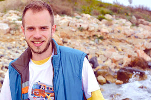 Ο ιδρυτής της ομάδας Α.Τ.Α.Χ.Τ.Ο.Ι αναχωρεί για το μακρινό Νεπάλ