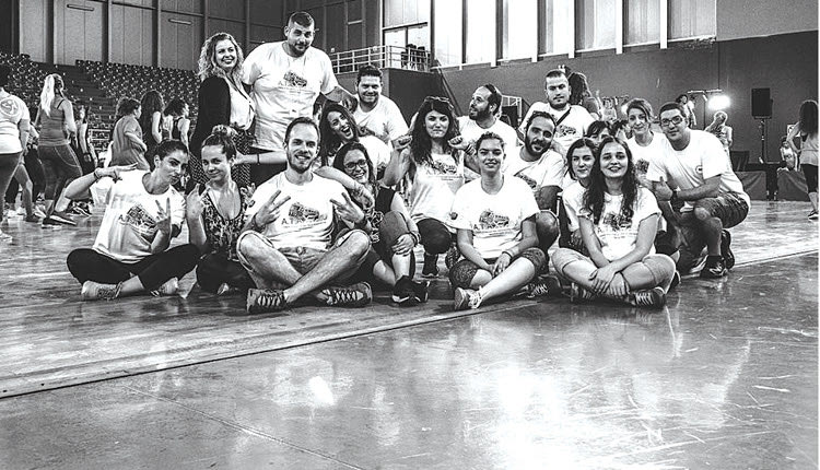 Α.Τ.Α.Χ.Τ.Ο.Ι.: Το ''zumbathon'', τον Μάιο του 2017