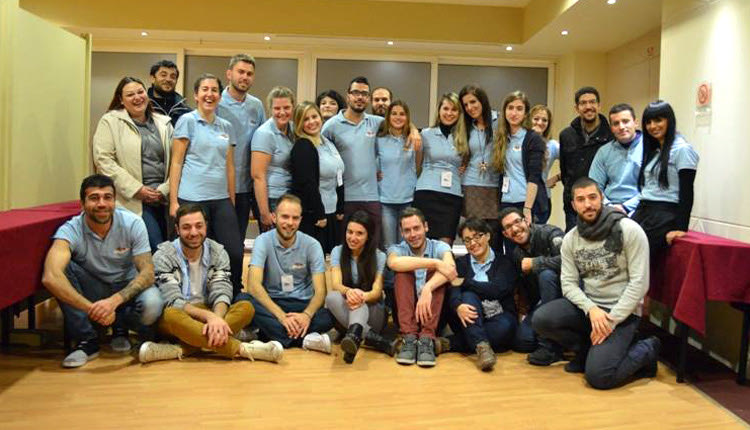 Η ομάδα Α.Τ.Α.Χ.Τ.Ο.Ι.