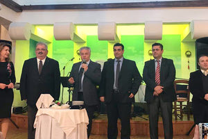 Οι διευθυντές ξενοδοχείων έκοψαν την πίτα τους