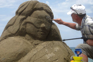 Φεστιβάλ Γλυπτικής στην Άμμο