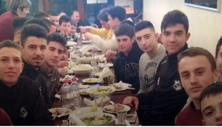 ευκαιρία να χαλαρώσει είχε ο ΟΦΗ ’94 στα Σταυράκια