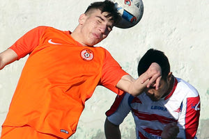 από την αναμέτρηση του ΑΟΚ με τον Δωριέα