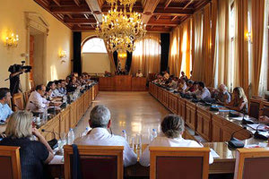 στο Δημοτικό Συμβούλιο