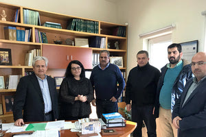 Επεκτείνεται το Eκθετήριο Πολιτιστικής Κληρονομιάς του Σάρχου