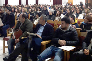 σεμινάριο επαγγελματικού προσανατολισμού από τον Εκπαιδευτικό Οργανισμό "ΟΡΙΖΟΝΤΕΣ