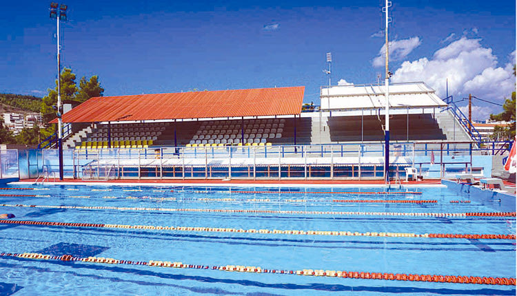 Η Λαμία αποκτά κλειστό κολυμβητήριο