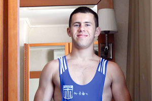 ΠΑΛΗ: Χάλκινος ο Δαμιανάκης στο Πανελλήνιο Ανδρών