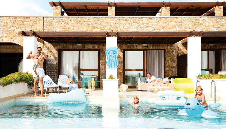 TUI ξενοδοχεία στην Κρήτη