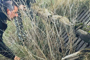 Βρέθηκε σπάνιος ξύλινος ανεμόμυλος!