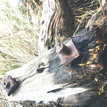 Ένας σπάνιος ξύλινος ανεμόμυλος εντοπίστηκε στο Οροπέδιο Λασιθίου!