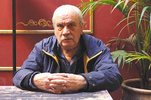 ΠΑΡΟΥΣΙΑΖΕΤΑΙ ΤΟ ΒΙΒΛΙΟ ΤΟΥ ΧΡΙΣΤΟΦΟΡΟΥ ΛΙΟΝΤΑΚΗ: Μια ιεροτελεστία αθωότητας