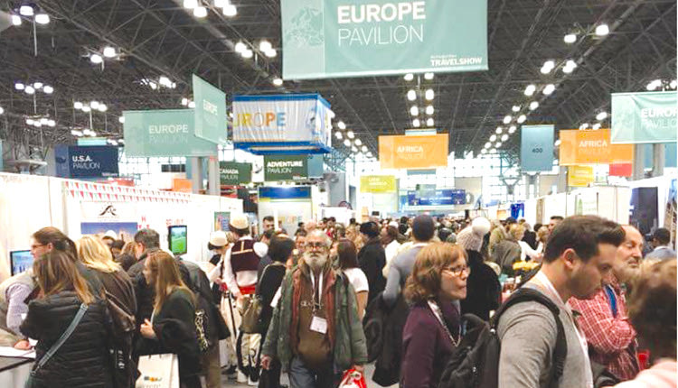 Δυναμικό “παρών” έδωσε η Κρήτη στην τουριστική έκθεση της Νέας Υόρκης 