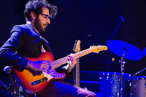 Ο Alex Dante στο Da