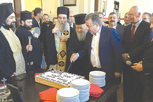 ΑΡΝΑΟΥΤΑΚΗΣ ΓΙΑ ΒΟΑΚ ΑΠΟ ΧΑΝΙΑ: Τον Ιανουάριο η έναρξη της διαγωνιστικής διαδικασίας