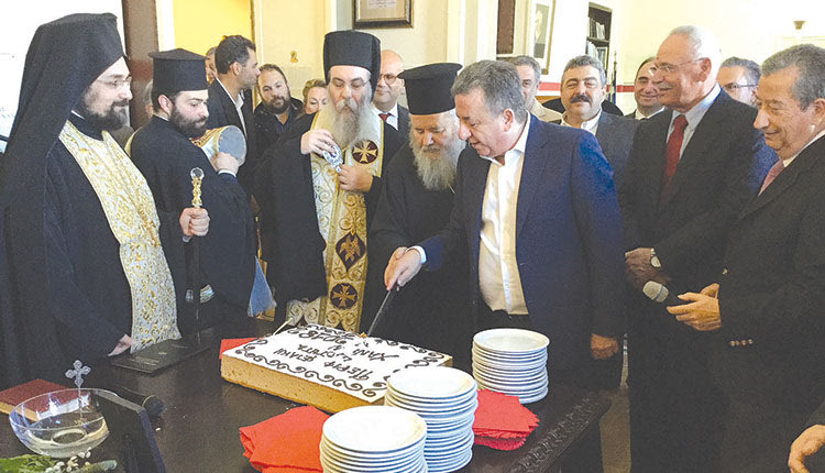 ΑΡΝΑΟΥΤΑΚΗΣ ΓΙΑ ΒΟΑΚ ΑΠΟ ΧΑΝΙΑ: Τον Ιανουάριο η έναρξη της διαγωνιστικής διαδικασίας