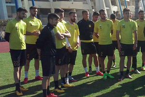 Με Νικολακάκη για το «διπλό» στη Βέροια