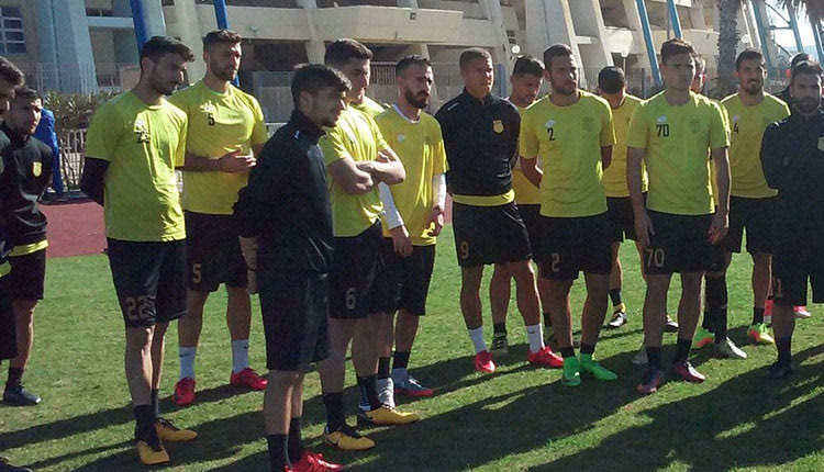 Ομάδα που κερδίζει δεν αλλάζει