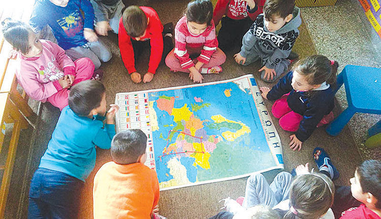 Η Κρήτη πιο κοντά στα σχολεία της Ευρώπης