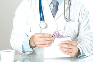 Προκαταρκτική για τον προκλητικό γιατρό